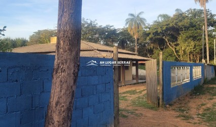 Casa Recanto Do Sossego - Serra Do Cipó 