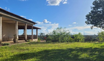 Sitio Capão Das Guaribas - Serra Do Cipó