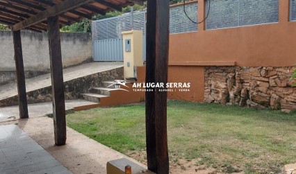 Casa à Venda Com Acesso Ao Rio Cipó - Serra Do Cipó