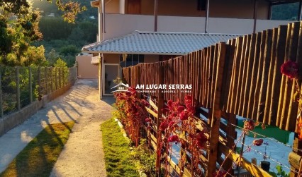 Casa Nova E Moderna – Serra Do Cipó