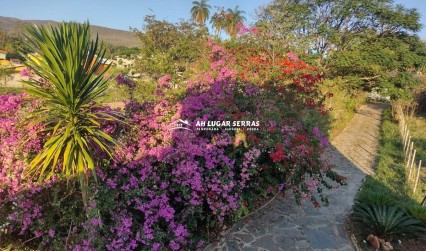  Linda Casa Bem Localizada Na Serra Do Cipó