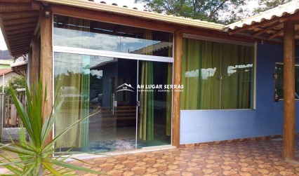 Linda Casa A Venda – Serra Do Cipó