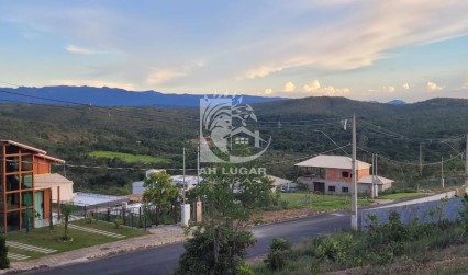 Lote Extraordinário No Condomínio Estancia Do Cipó – Serra Do Cipó