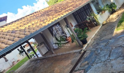 Moradia E Investimento Em Um Só Lugar! No Coração Da Serra Do Cipó. 