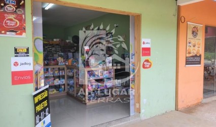 Gráfica E Papelaria Completa à Venda Na Serra Do Cipó.