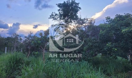 Lote à Venda No Condomínio Fazenda Do Engenho – Serra Do Cipó