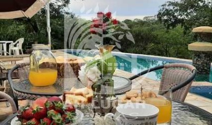 Casa Com Acesso Privativo Ao Rio - Serra Do Cipó