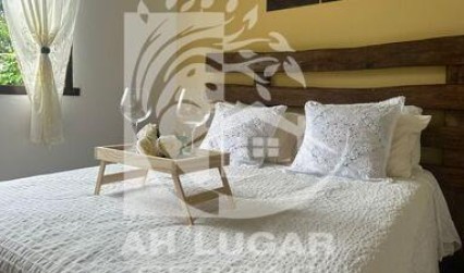 Hospede-se Com Estilo No Coração De São José Da Serra - Chalé Flor De Ipê