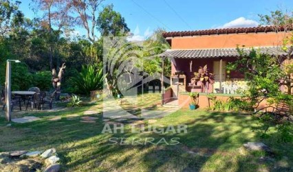 Refúgio Na Serra Morena: Sua Casa Dos Sonhos Com Acesso Ao Rio!
