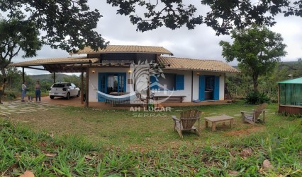Casa à Venda No Condomínio Fazenda Do Engenho – Serra Do Cipó (mg)