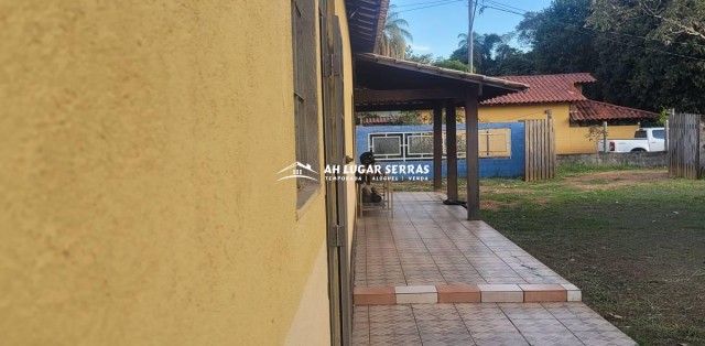 CASA RECANTO DO SOSSEGO - SERRA DO CIPÓ 
