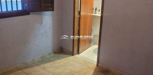 CASA RECANTO DO SOSSEGO - SERRA DO CIPÓ 