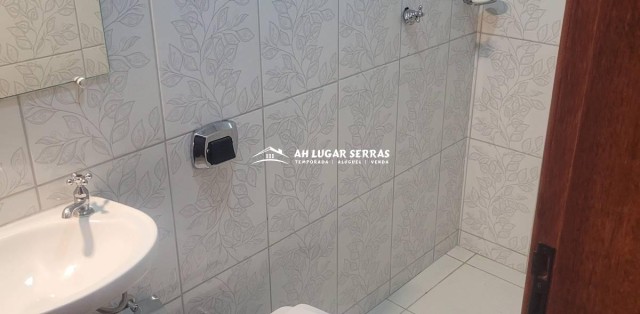 CASA RECANTO DO SOSSEGO - SERRA DO CIPÓ 