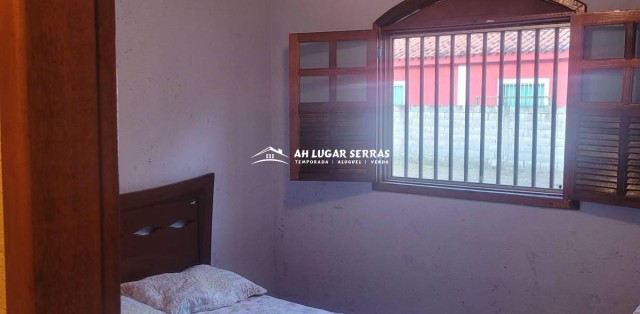 CASA RECANTO DO SOSSEGO - SERRA DO CIPÓ 