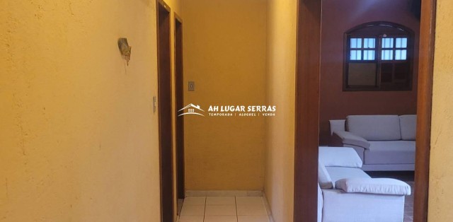 CASA RECANTO DO SOSSEGO - SERRA DO CIPÓ 