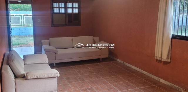 CASA RECANTO DO SOSSEGO - SERRA DO CIPÓ 