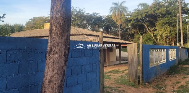 CASA RECANTO DO SOSSEGO - SERRA DO CIPÓ 