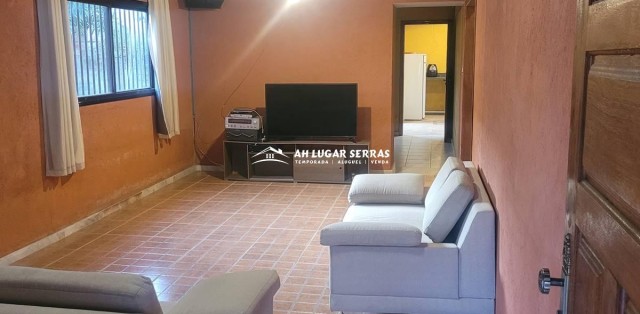 CASA RECANTO DO SOSSEGO - SERRA DO CIPÓ 