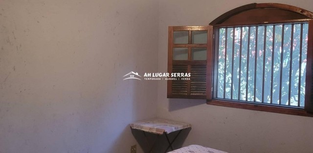 CASA RECANTO DO SOSSEGO - SERRA DO CIPÓ 