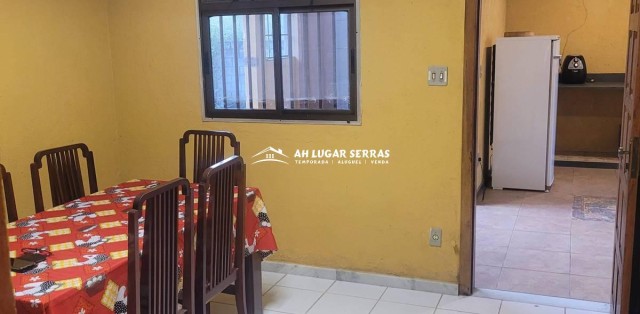 CASA RECANTO DO SOSSEGO - SERRA DO CIPÓ 