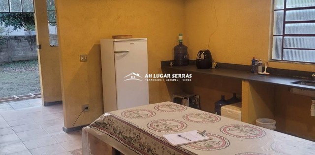 CASA RECANTO DO SOSSEGO - SERRA DO CIPÓ 