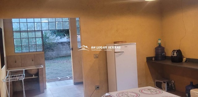CASA RECANTO DO SOSSEGO - SERRA DO CIPÓ 