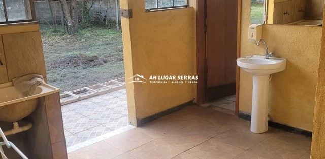 CASA RECANTO DO SOSSEGO - SERRA DO CIPÓ 
