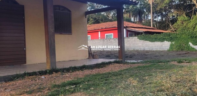 CASA RECANTO DO SOSSEGO - SERRA DO CIPÓ 