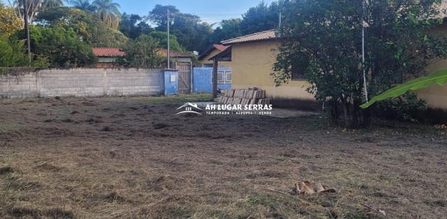 CASA RECANTO DO SOSSEGO - SERRA DO CIPÓ 