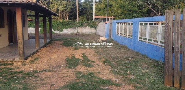 CASA RECANTO DO SOSSEGO - SERRA DO CIPÓ 