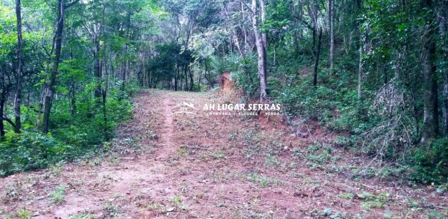 CHÁCARAS DE 5.000 MTS ÁREA URBANA - SERRA DO CIPÓ 