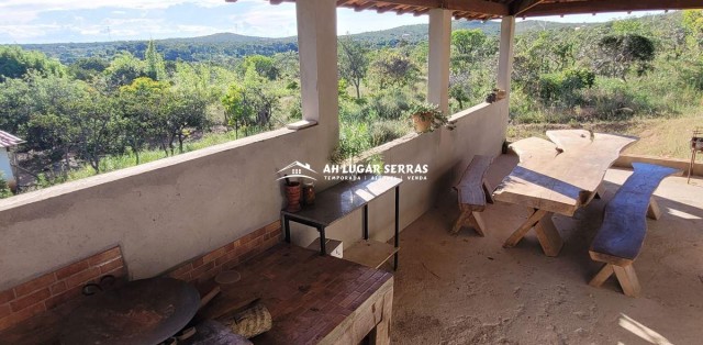 SITIO CAPÃO DAS GUARIBAS - SERRA DO CIPÓ