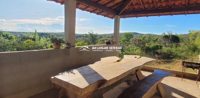 SITIO CAPÃO DAS GUARIBAS - SERRA DO CIPÓ