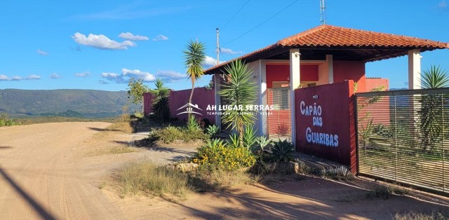 SITIO CAPÃO DAS GUARIBAS - SERRA DO CIPÓ