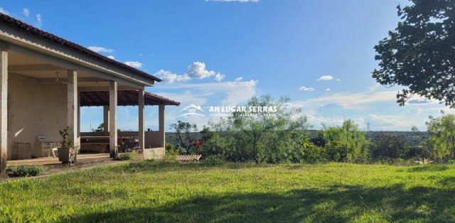 SITIO CAPÃO DAS GUARIBAS - SERRA DO CIPÓ