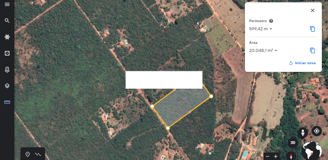 TERRENO DE OPORTUNIDADE - SERRA DO CIPÓ