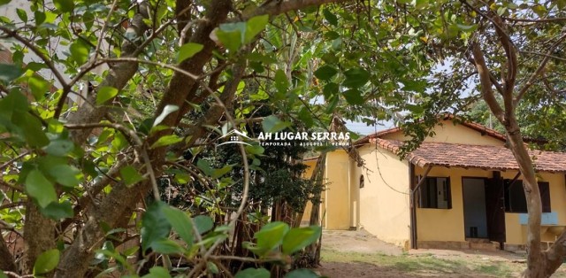 Casa à venda com acesso ao rio Cipó - Serra do Cipó