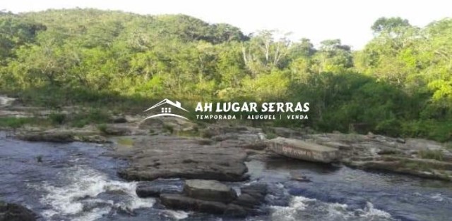 Casa à venda com acesso ao rio Cipó - Serra do Cipó