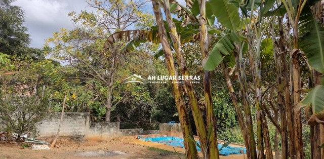 Casa à venda com acesso ao rio Cipó - Serra do Cipó