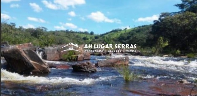 Casa à venda com acesso ao rio Cipó - Serra do Cipó