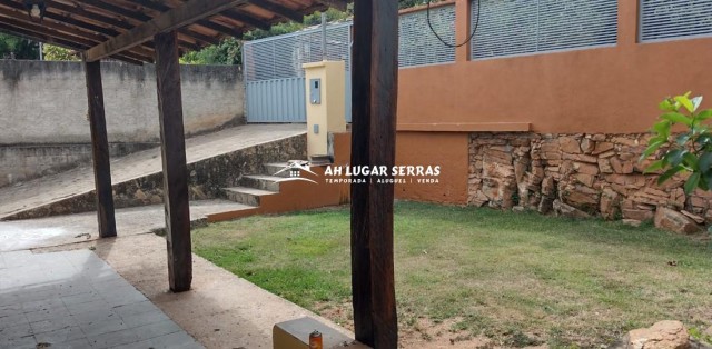 Casa à venda com acesso ao rio Cipó - Serra do Cipó
