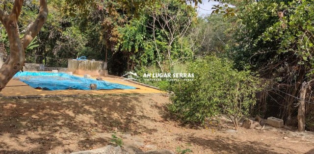 Casa à venda com acesso ao rio Cipó - Serra do Cipó