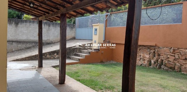 Casa à venda com acesso ao rio Cipó - Serra do Cipó
