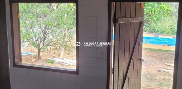 Casa à venda com acesso ao rio Cipó - Serra do Cipó