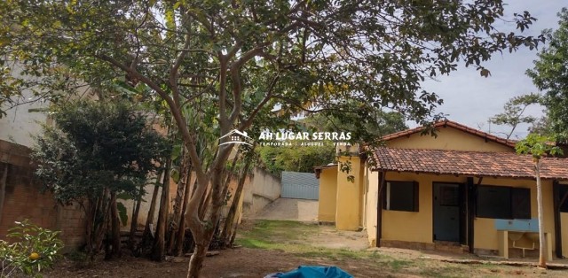 Casa à venda com acesso ao rio Cipó - Serra do Cipó
