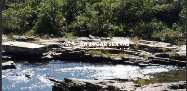 Casa à venda com acesso ao rio Cipó - Serra do Cipó