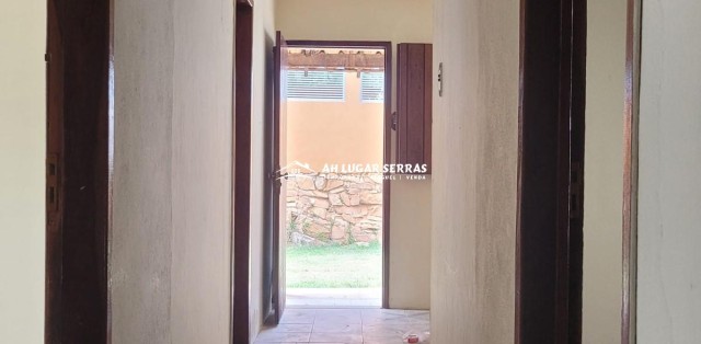 Casa à venda com acesso ao rio Cipó - Serra do Cipó