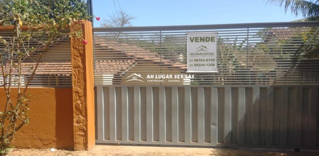 Casa à venda com acesso ao rio Cipó - Serra do Cipó