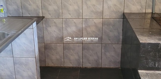 Casa à venda com acesso ao rio Cipó - Serra do Cipó