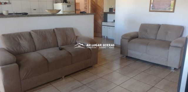 Casa com piscina no centro da Serra do Cipó